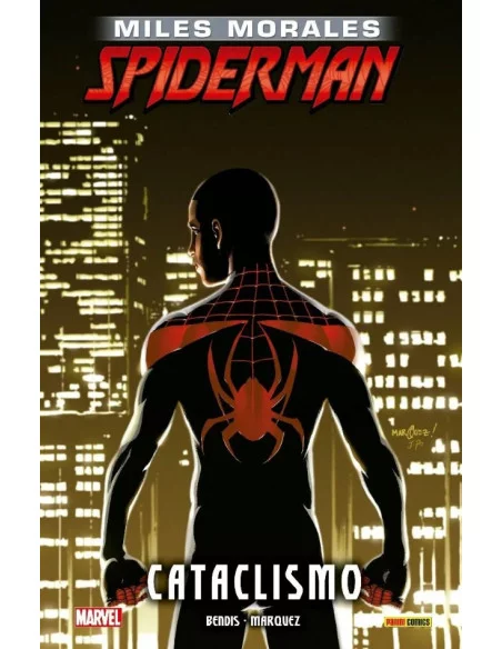es::Ultimate Integral. Miles Morales: Spider-Man 04. Cataclismo