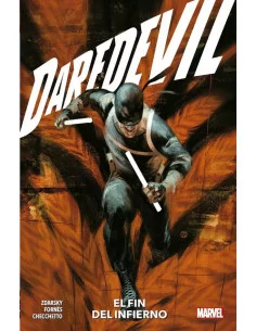 es::Daredevil 04. El fin del infierno (Marvel Premiere)
