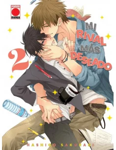 es::Mi rival más deseado 02 (Nueva edición)