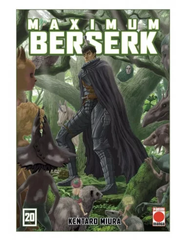 es::Maximum Berserk 20 (Nueva edición)