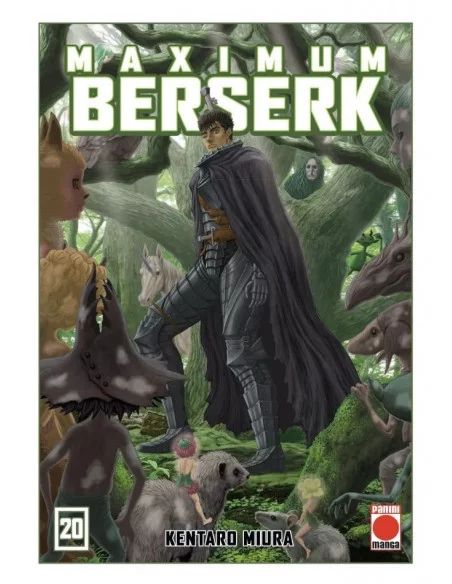 es::Maximum Berserk 20 (Nueva edición)