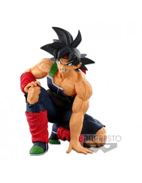 Dragonball Super Estatua BWFC 3 Super Master Stars Piece The Bardock The Original 17 cm 