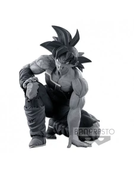 Dragonball Super Estatua BWFC 3 Super Master Stars Piece The Bardock The Tones 17 cm