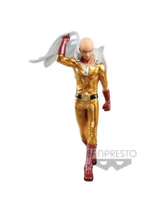 One Punch Man Estatua DXF...