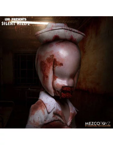 Silent Hill 2 Living Dead Dolls Muñeco Bubble...
