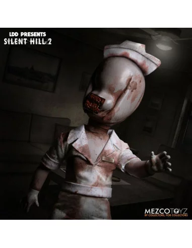 Silent Hill 2 Living Dead Dolls Muñeco Bubble...