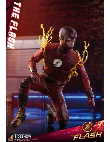 es::The Flash Figura 1/6 The Flash Hot Toys 31 cm