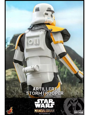 es::Star Wars The Mandalorian Figura 1/6 Artillery Stormtrooper Hot Toys 30 cm