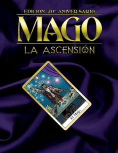 es::Mago: La Ascensión 20º Aniversario (Edición de bolsillo)