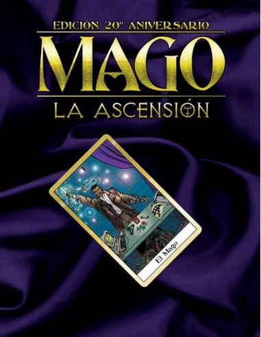 es::Mago: La Ascensión 20º Aniversario (Edición de bolsillo)