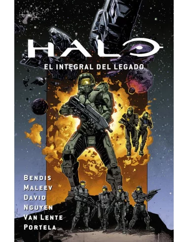 es::Halo. El integral del legado