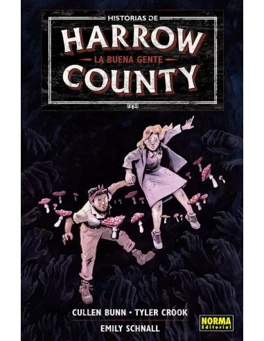 es::Historias de Harrow County 02. La buena gente