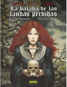 es::La balada de las landas perdidas. Integral 02