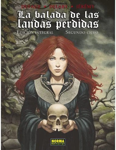 es::La balada de las landas perdidas. Integral 02