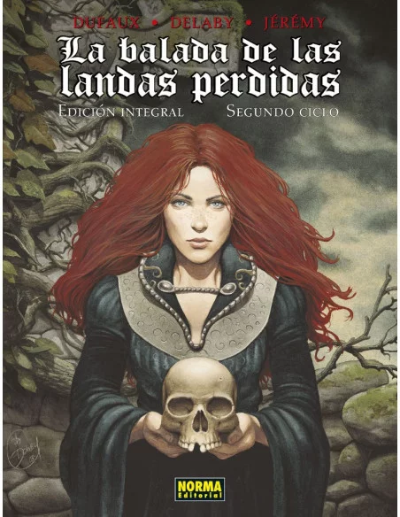 es::La balada de las landas perdidas. Integral 02