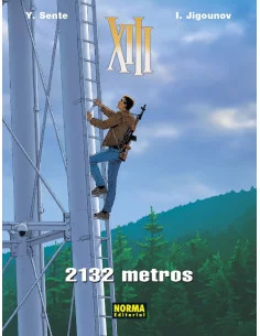 es::XIII 26. 2132 metros