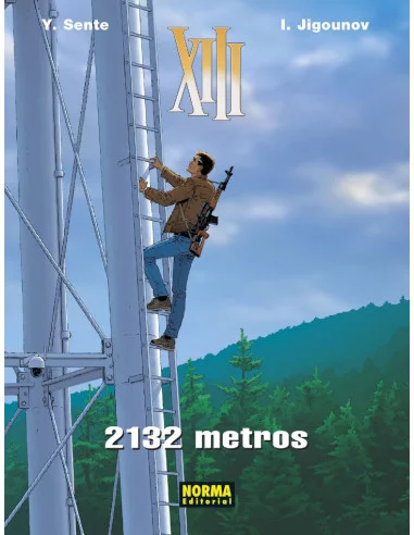 es::XIII 26. 2132 metros