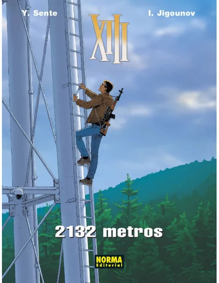 es::XIII 26. 2132 metros