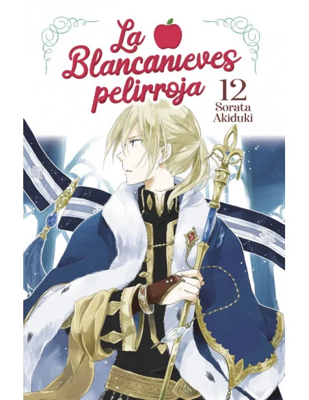 es::La Blancanieves pelirroja 12