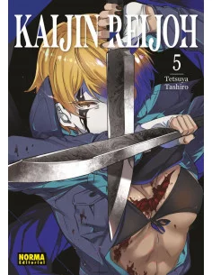 es::Kaijin Reijoh 05