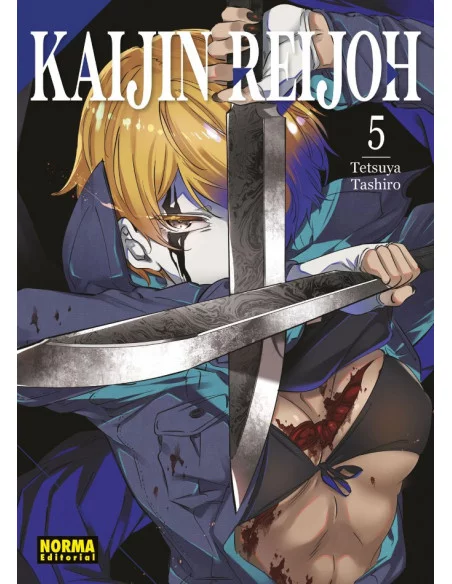 es::Kaijin Reijoh 05