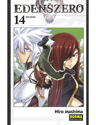 es::Edens Zero 14