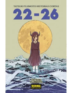 es::Tatsuki Fujmoto. Historias cortas 22-26 (2 de 2)