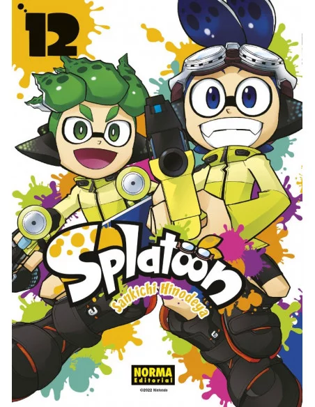 es::Splatoon 12