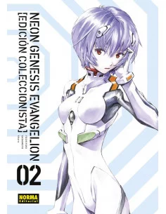 es::Neon Genesis Evangelion Ed. Coleccionista 02 (de 07)