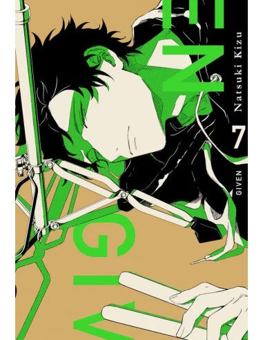 Given Vol. 7