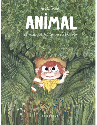 es::Animal, el día que me convertí en lobo