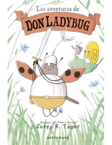 es::Las aventuras de Don Ladybug