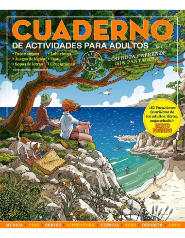 Cuaderno Blackie Books Vol. 11