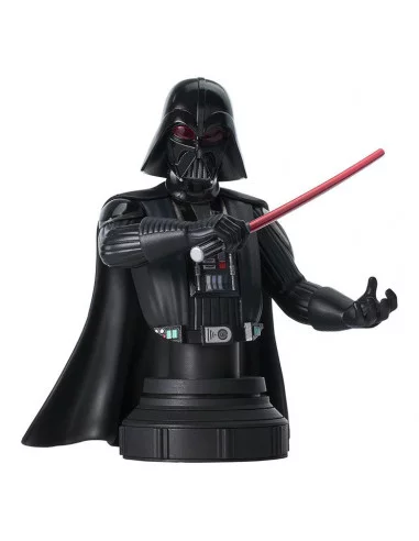 es::Star Wars Rebels Busto 1/7 Darth Vader 15 cm