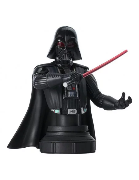 es::Star Wars Rebels Busto 1/7 Darth Vader 15 cm