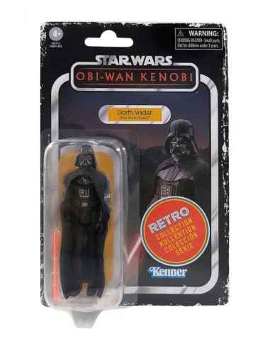 Star Wars Obi-Wan Kenobi Retro Collection...