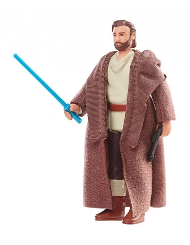 Star Wars Obi-Wan Kenobi Retro Collection...