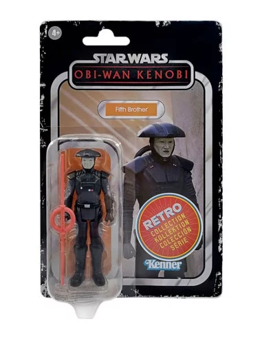 Star Wars Obi-Wan Kenobi Retro Collection...