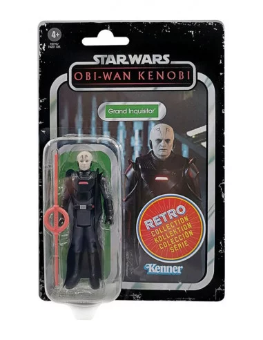 Star Wars Obi-Wan Kenobi Retro Collection...