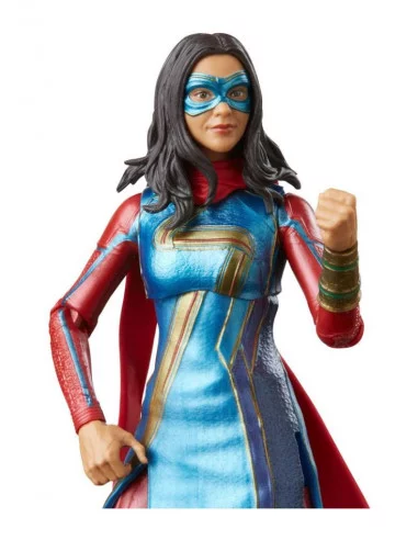 Ms. Marvel Marvel Legends Series Figura Ms....
