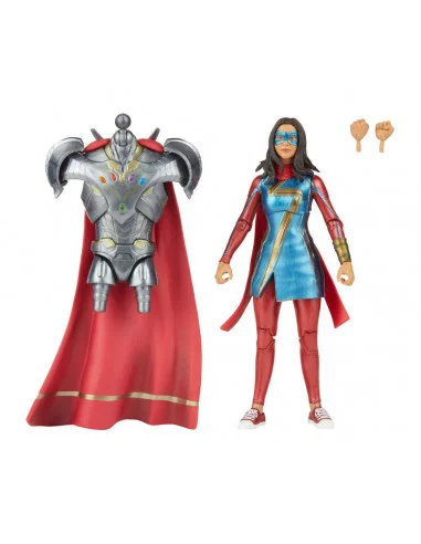 Ms. Marvel Marvel Legends Series Figura Ms....