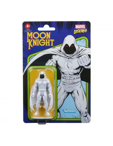 Marvel Legends Retro Figura Marvel's Moon...