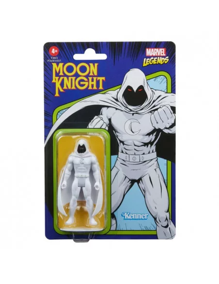 Marvel Legends Retro Figura Marvel's Moon Knight 10 cm 
