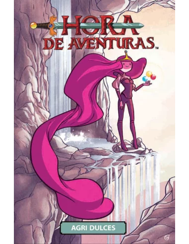 es::Hora de Aventuras: Agri dulces