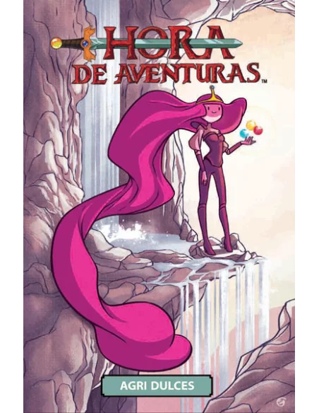 es::Hora de Aventuras: Agri dulces