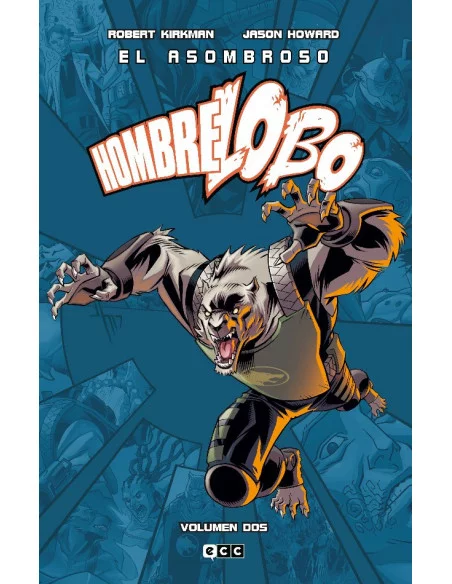 es::El asombroso hombre lobo 2 (de 2) 