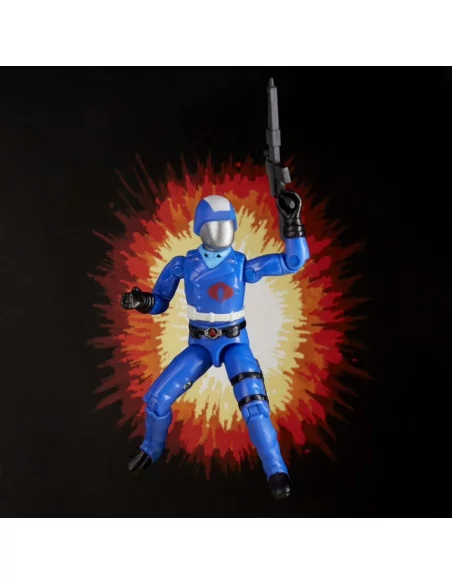 es::G.I. Joe Retro Series Pack Duke & Cobra Commander 10 cm