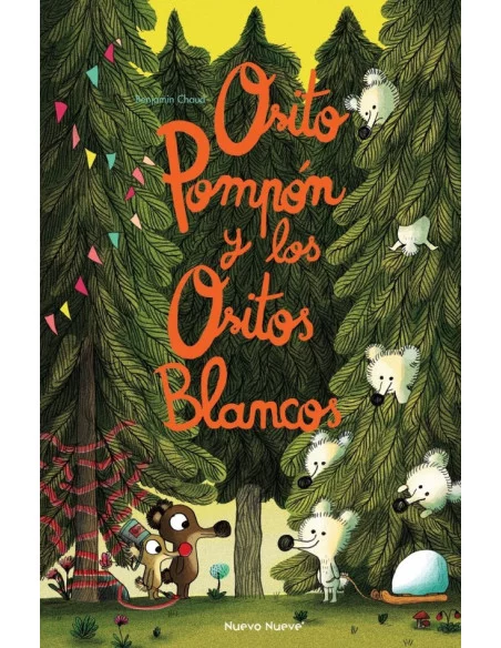 es::Osito Pompón y los Ositos Blancos 