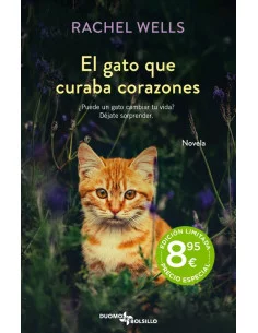 es::El gato que curaba corazones 