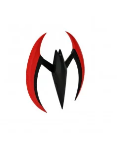 es::Batman Beyond Réplica 1/1 Batarang (rojo)20 cm 2